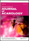 INTERNATIONAL JOURNAL OF ACAROLOGY雜志封面